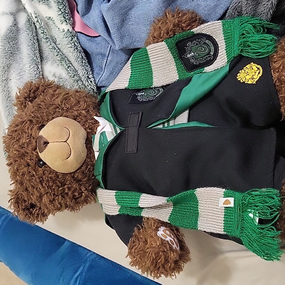 Stuffed animal